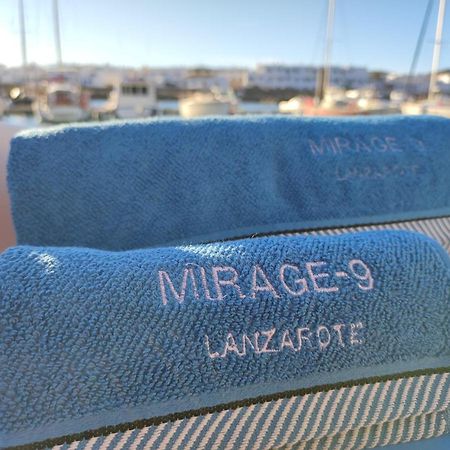 Hotel Magnifico Barco En La Graciosa à Caleta de Sebo Extérieur photo