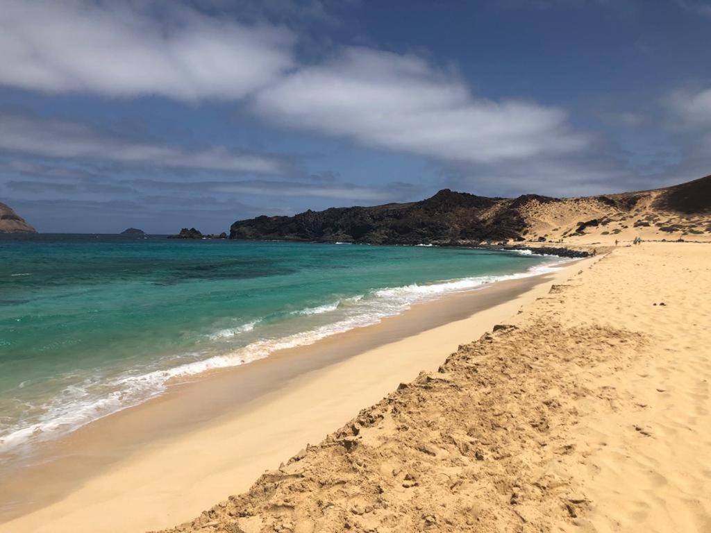 Hotel Magnifico Barco En La Graciosa à Caleta de Sebo Extérieur photo
